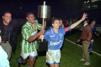 Silvio Luiz narrou título histórico do Cruzeiro na Copa do Brasil; relembre