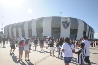 Atlético passa a ter equipe na Arena MRV para atendimento às vítimas de assédio