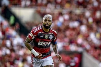 Gabigol se pronuncia após ser punido pelo Flamengo