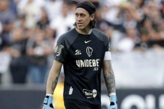 Cruzeiro: Andrés Sanchez se despede de Cássio e espera volta ao Corinthians