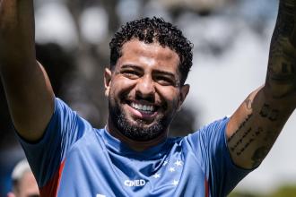 Cruzeiro apresenta proposta ao Porto para ter João Marcelo em definitivo