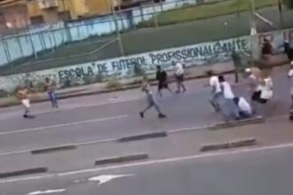 Polícia prende membro de organizada suspeito de morte de torcedor cruzeirense