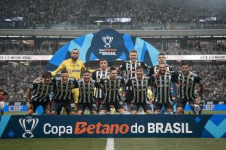 Atlético almeja premiações milionárias na Copa do Brasil