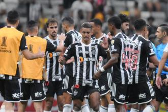 Atlético 'seca' três concorrentes por liderança geral na Libertadores