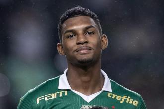 Clube inglês se aproxima de revelação do Palmeiras