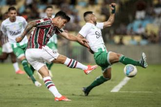 Fábio falha e Fluminense cede empate ao Juventude no Brasileiro