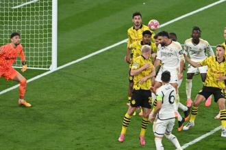 Borussia é derrotado pelo Real na Champions, mas fatura mais dinheiro; entenda