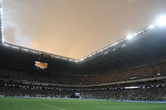 Atlético x Bahia: jogo pelo Brasileiro terá ação com bola de gelo e doação para o Sul