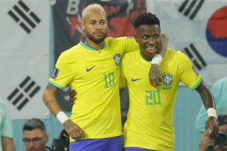 Neymar manda recado para Vini Jr e reage ao título do Real na Champions