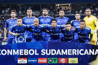 Sul-Americana: veja o caminho do Cruzeiro até uma eventual final