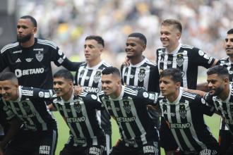 Atlético de olho: sorteio define oitavas da Libertadores nesta segunda-feira
