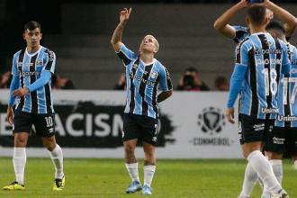 Do que o Grêmio precisa para ser o líder do Grupo C da Libertadores?