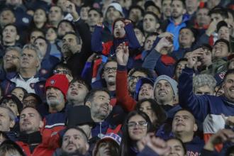 Atlético: torcedores do San Lorenzo se dividem entre esperança e lamentação