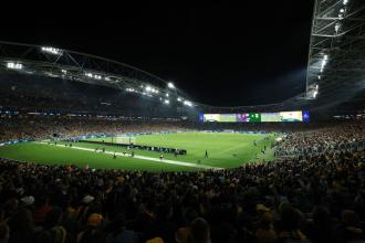Estádios lotados: efeitos da Copa do Mundo na Austrália são incentivo para o Brasil