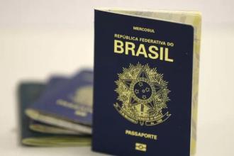 PF retoma agendamento online para emissão de passaporte
