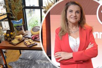 "O Connection Terroirs do Brasil é uma vitrine importante para a promoção dos produtos de origem do país", diz Marta Rossi, CEO do evento