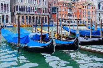 Veneza passa a cobrar taxa para evitar turismo de massa