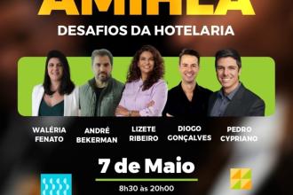 3º congresso da AMIHLA discutirá oportunidades e desafios da hotelaria
