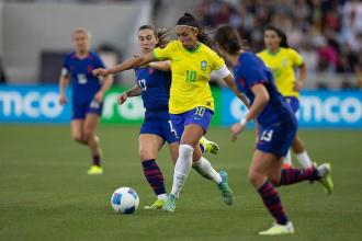 Brasil tem apenas um concorrente após EUA e México desistirem de sediar a Copa do Mundo feminina