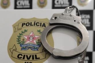 Polícia Civil prende suspeito de fazer inúmeras vítimas de falso sequestro