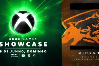 Xbox Games Showcase acontecerá em 9 de junho
