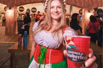 São Paulo Oktoberfest estabelece parcerias inéditas com a Oktoberfest da Alemanha
