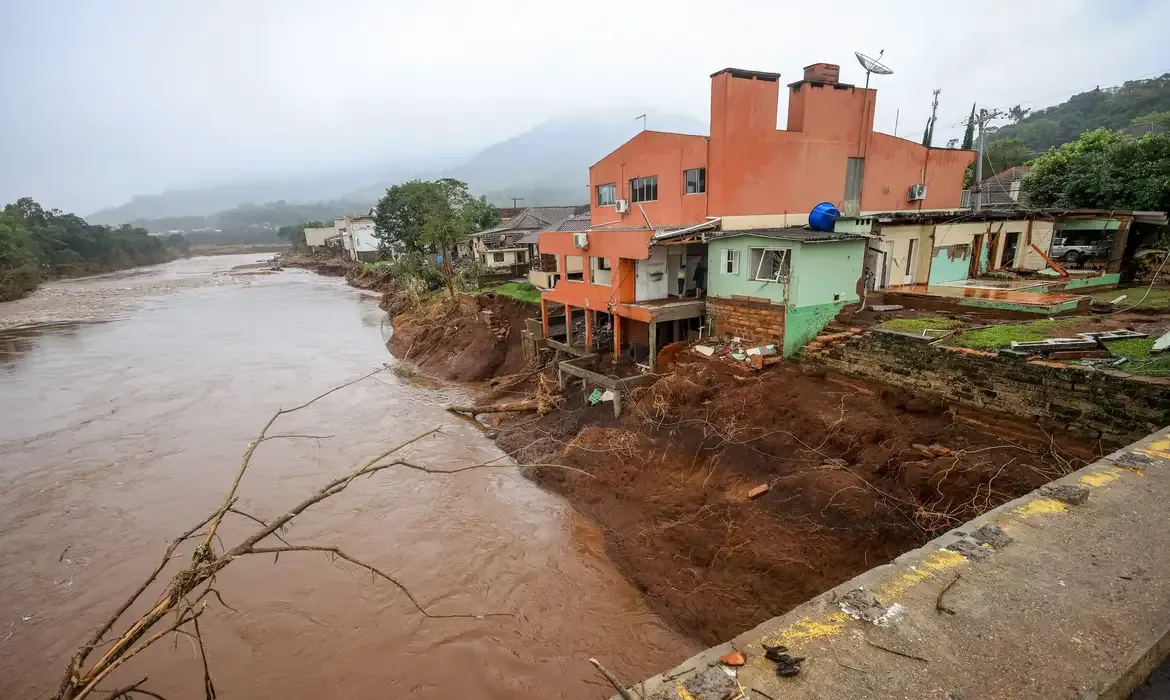 CNM estima pelo menos R$275 milhões para cobrir danos no Rio Grande do Sul