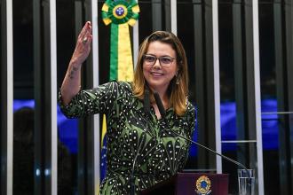 Senadora Leila Barros agradece entidades e colegas pelo Marco Legal dos Games: "trabalho coletivo intenso"