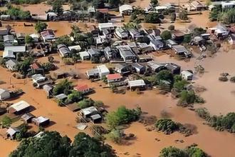 Aeroportos da CCR começam a receber doações para vítimas das chuvas no RS