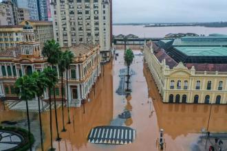 Para além dos games: Saiba como ajudar os brasileiros que sofrem com as chuvas no Rio Grande do Sul