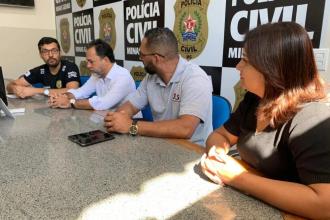 Prefeitura de Itabira e Polícia Civil firmam acordo para contratação de mulheres vítimas de violência