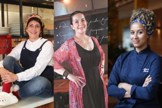 Conheça histórias de mães que são chefs de restaurantes de BH