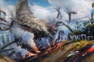 Desenvolvedores da Guerrilla Games dão bastidores de Horizon Forbidden West: Burning Shores