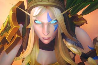 Última atualização de World of Warcraft Dragonflight, Coração Sombrio, já está disponível