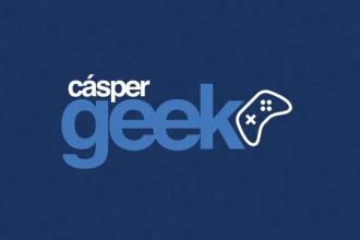 Confira a programação da Cásper Geek, que terá participação do Drops de Jogos