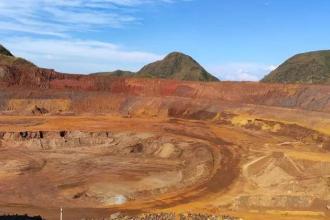 Serra do Curral: Prefeitura interdita mineradora por atividade irregular