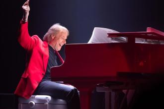 Richard Clayderman em BH: pianista apresenta show inédito na capital em junho