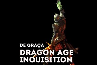 O jogo Dragon Age Inquisition está de graça