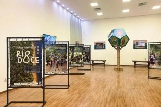 Parque Estadual do Rio Doce inaugura exposição de fotografias em comemoração aos 80 anos