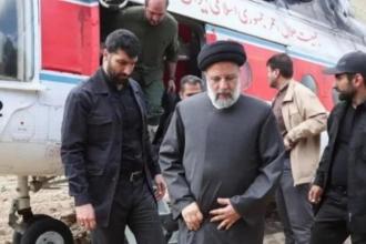 Ultraconservador e linha-dura: quem é o presidente do Irã que sofreu acidente de helicóptero