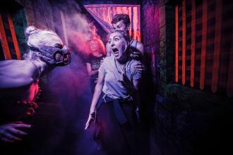 Universal Orlando Resort apresenta Premium Scream Night, evento exclusivo do Halloween Horror Nights