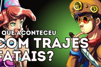 O que aconteceu com Trajes Fatais, jogo indie brasileiro que recebeu 100 mil de crowdfunding?