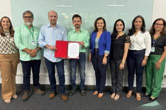 Construtora Vale Verde e Funcesi realizam parceria para implantação do Laboratório de Inovação Tecnológica de Itabira