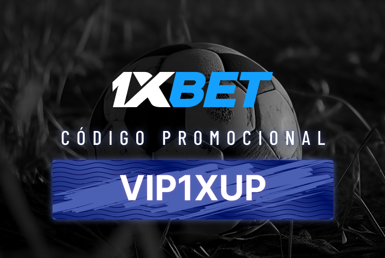 Código promocional 1xbet: Use 1x_733633
