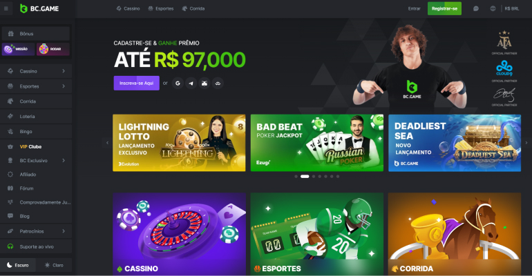 Ckbet - Ckbet casino - Casinos Online Famosos no Brasil