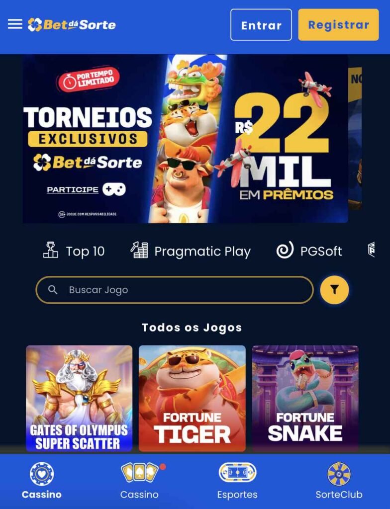 cassino da bet da sorte