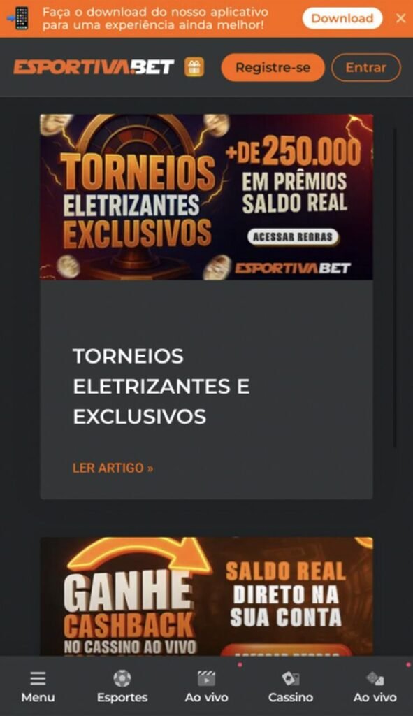 bônus esportiva bet 