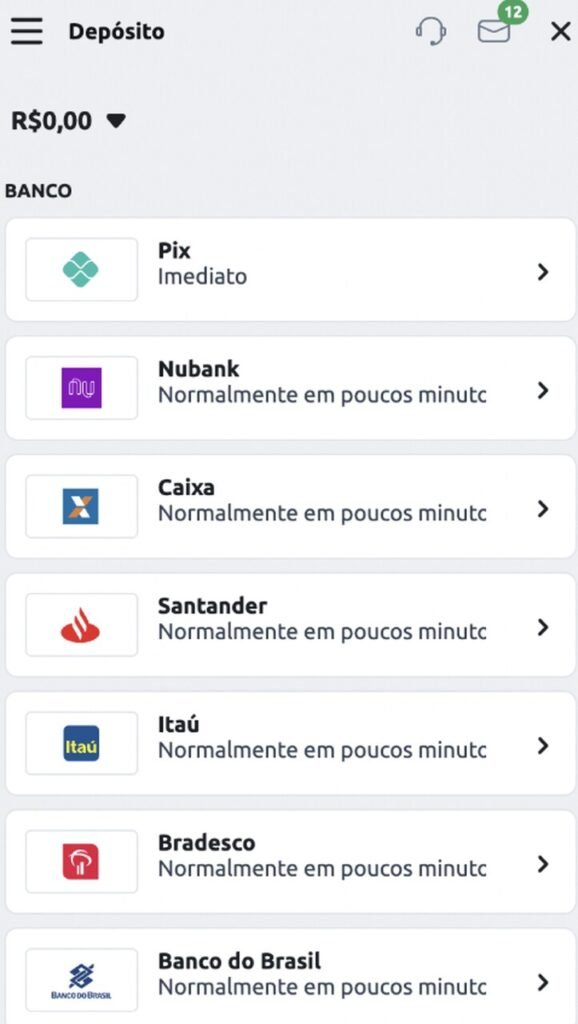 depósito na betano é confiável