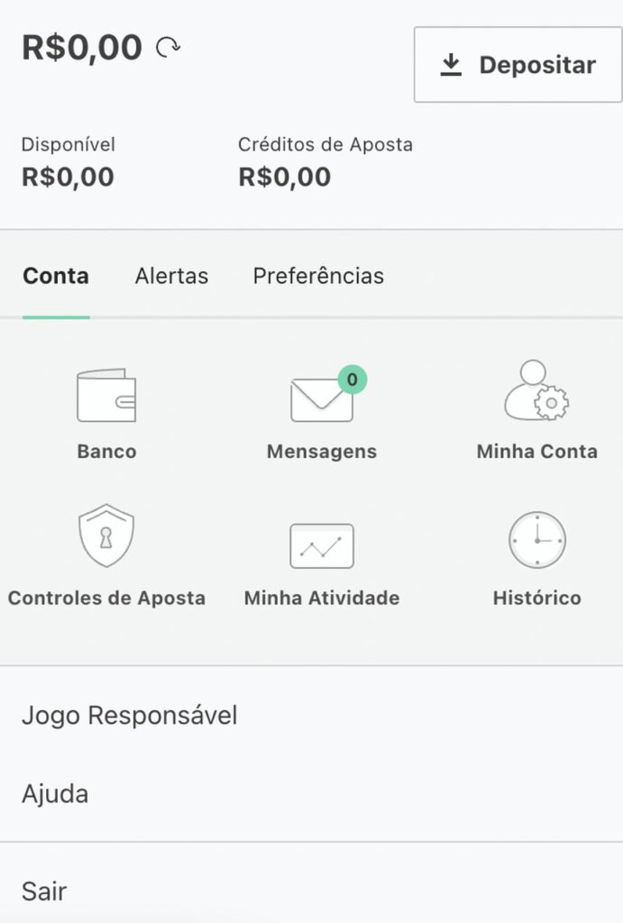 depósito bet365
