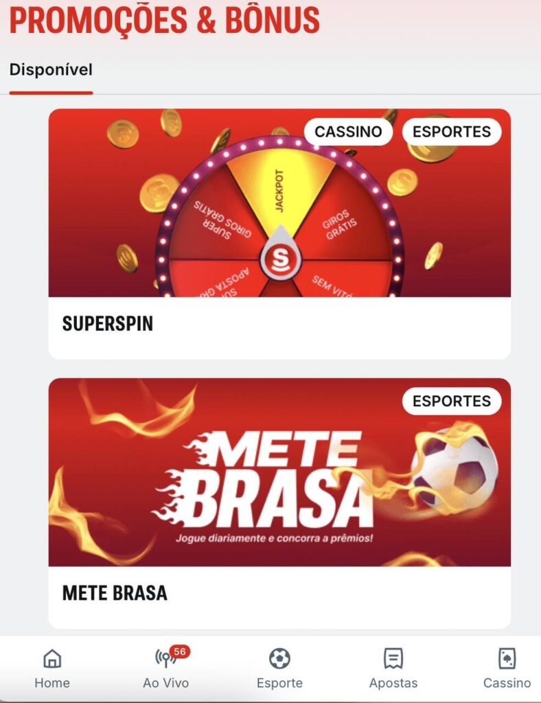 apostas grátis na superbet